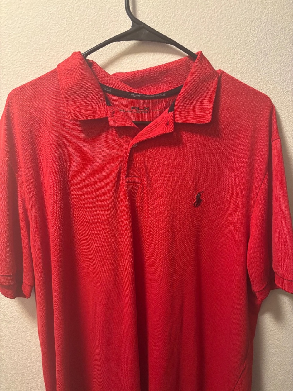 Ralph Lauren RLX Polo XL